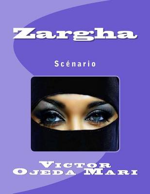 Book cover for Scenario - Zargha