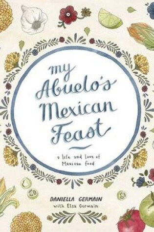 Cover of My Abuelo's Mexican Feast