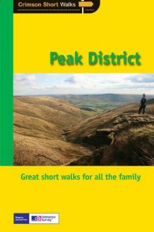 Cover of Short Walks Peak District