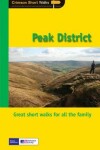 Book cover for Short Walks Peak District