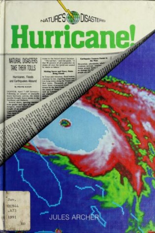 Cover of Hurricane