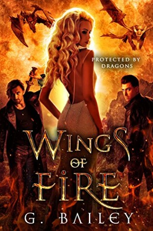 Cover of Wings of Fire