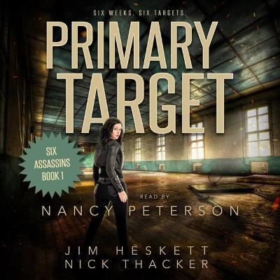 Cover of Primary Target