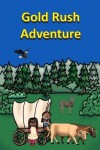 Book cover for Gold Rush Adventure