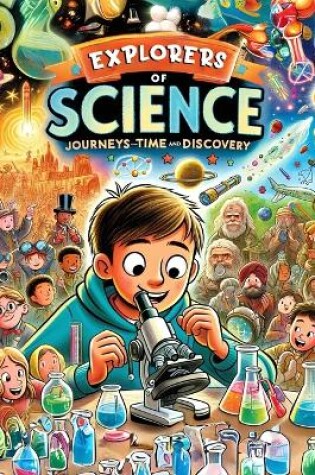 Cover of Explorers of Science