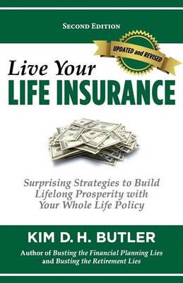 Book cover for Live Your Life Insurance