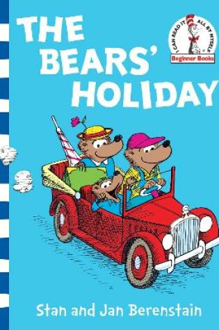 Cover of The Bears’ Holiday