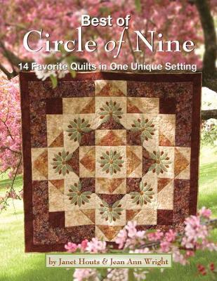 Book cover for Best of Circle of Nine