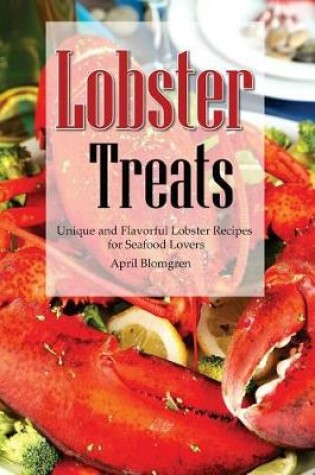 Cover of Lobster Treats