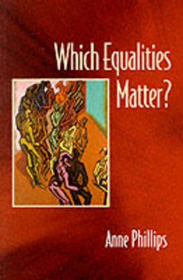 Book cover for Which Equalities Matter?