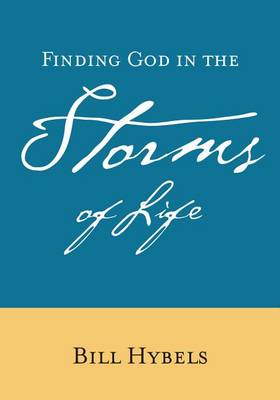 Book cover for Finding God in the Storms of Live