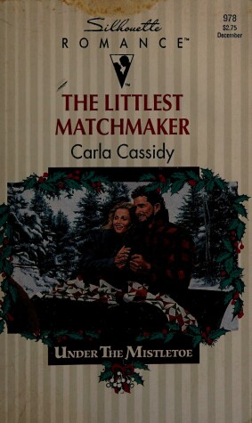 Book cover for The Littlest Matchmaker