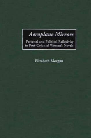 Cover of Aeroplane Mirrors
