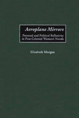 Book cover for Aeroplane Mirrors