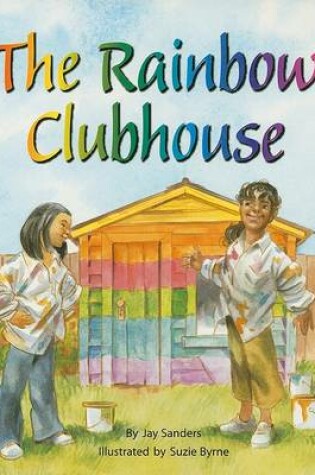 Cover of The Rainbow Clubhouse