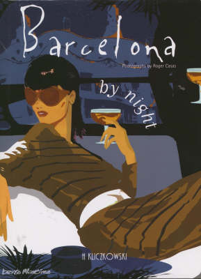 Book cover for Barcelona by Night