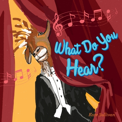 Book cover for What Do You Hear?