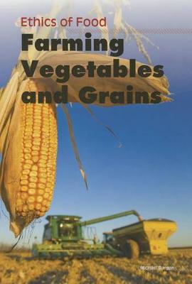 Cover of Farming Vegetables and Grains