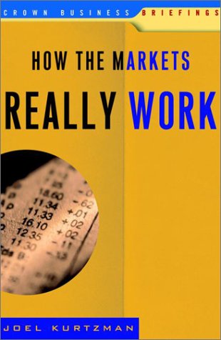 Book cover for How the Markets Really Work