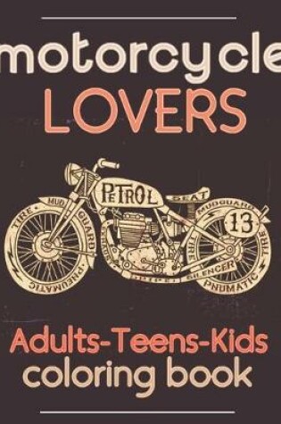 Cover of Motorcycle Lovers