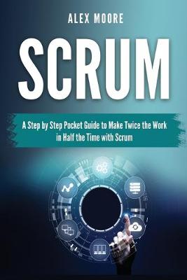 Book cover for Scrum