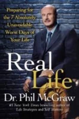 Book cover for Real Life