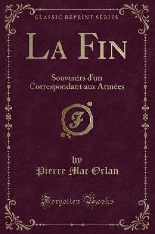 Cover of La Fin