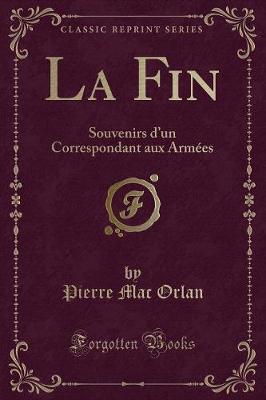 Book cover for La Fin