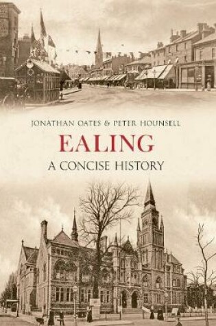 Cover of Ealing A Concise History