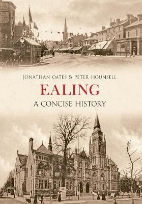 Book cover for Ealing A Concise History