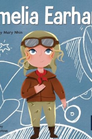 Cover of Amelia Earhart