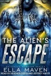 Book cover for The Alien's Escape