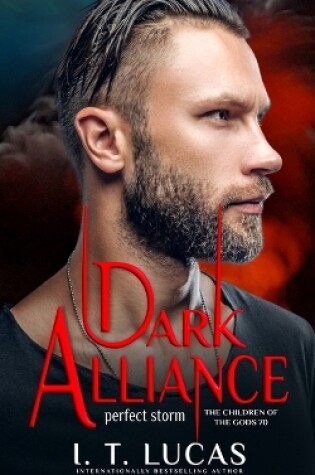 Cover of Dark Alliance Perfect Storm