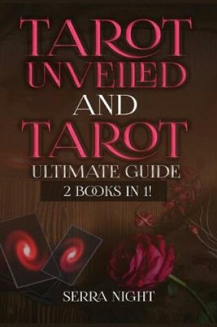 Cover of Tarot Unveiled AND Tarot Ultimate Guide