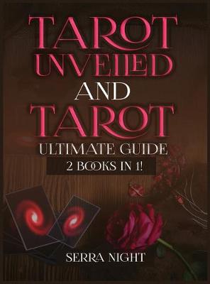 Book cover for Tarot Unveiled AND Tarot Ultimate Guide