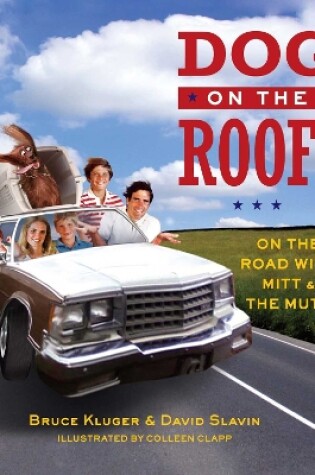 Cover of Dog on the Roof!