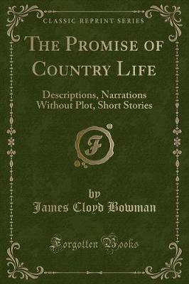 Book cover for The Promise of Country Life