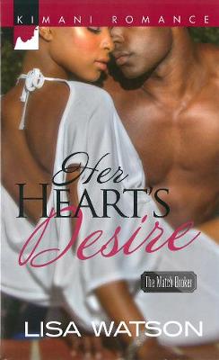Book cover for Her Heart's Desire