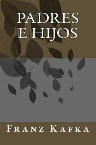 Cover of Padres E Hijos