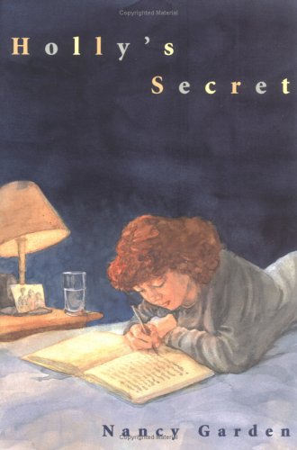 Book cover for Holly's Secret