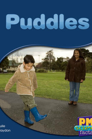 Cover of Puddles