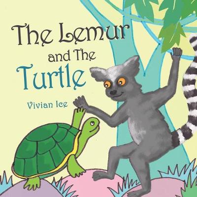 Book cover for The Lemur and the Turtle