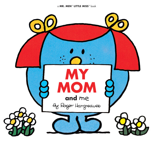 Book cover for My Mom and Me