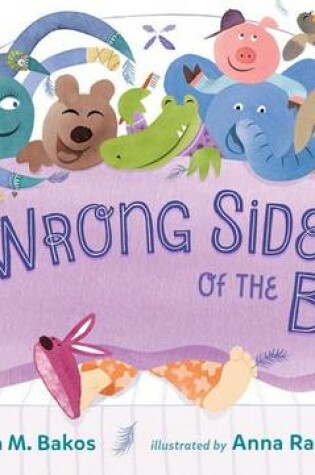 Cover of The Wrong Side of the Bed