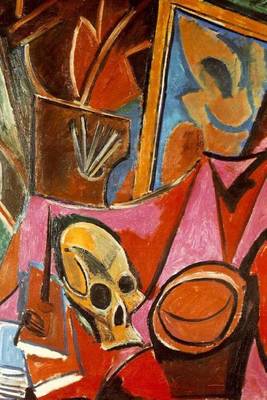 Book cover for Composition with Skull (Pablo Picasso) 1908, for the Love of Art