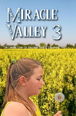 Book cover for Miracle Valley 3