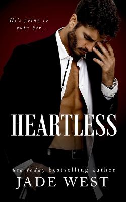 Book cover for Heartless