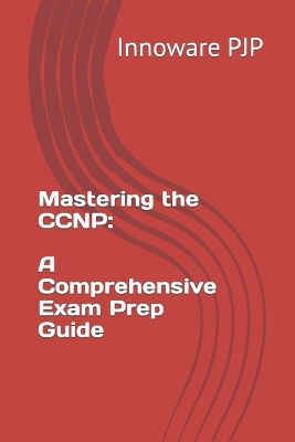 Book cover for Mastering the CCNP