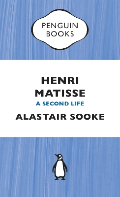 Book cover for Henri Matisse