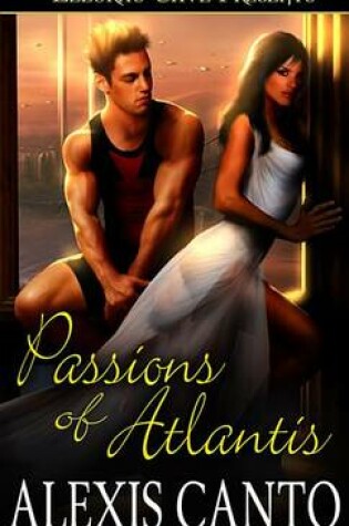 Cover of Passions of Atlantis